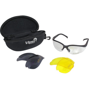Mask Goggles: Viper Mission Glasses
