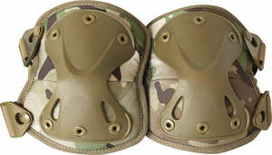 Pads: Viper Hard Shell Knee Pads