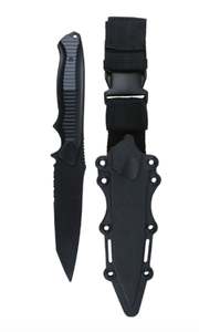 Other 1: Kombat UK - Tanto Plastic Airsoft Knife
