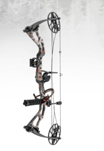 Compound Bow: 70LB MIRAGE BOW KIT-CAMO-DNR