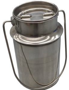 Xcel Milk Billy Stainless Steel 2.4L