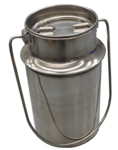 Xcel Milk Billy Stainless Steel 1.8L