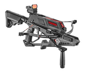 Crossbow: Ek Archery Cobra RX Adder Multi-Shot Crossbow: 130lbs