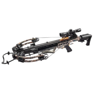 Crossbow: Man Kung - XB58FC- Kraken Crossbow kit - With soft case