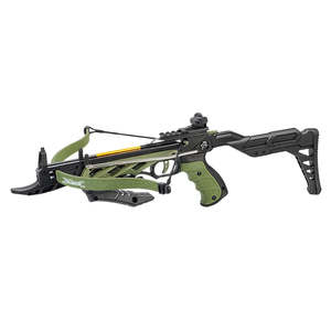 Crossbow: Man Kung - Alligator Self Cocking Mini Crossbow (80LB)