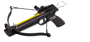 Crossbow: Man-Kung - Mini Pistol Crossbow 50 LBS