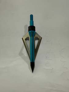 Archery Accessories 1: Budget Broad Heads 100g