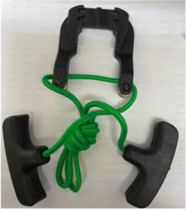 Archery Accessories 1: MAN KUNG COCKING SLED - XB65