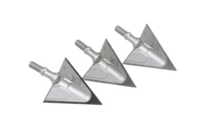 Archery Accessories 1: BROADHEAD X3 125GR 3PK