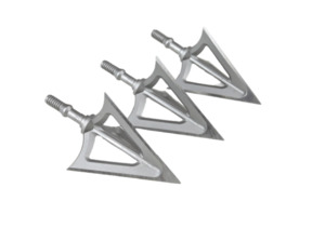 Archery Accessories 1: BROADHEAD JAVELIN 125GR 3PK