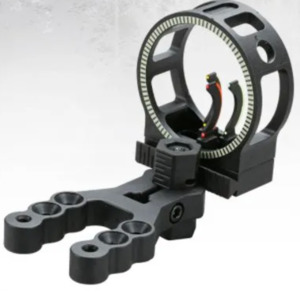 Archery Accessories 1: ARCHERY BOW SIGHT WITH 3 PIN