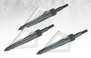 MK B/HEAD XBOW 4-BLADE Pack of 3