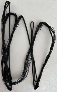 Junxing - F168C Bow String Replacement (20LB)