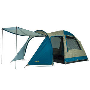 3 4 Person: OZtrail - Tasman 4V Plus Dome Tent