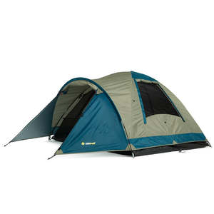 3 4 Person: OZtrail - Tasman 3V Dome Tent