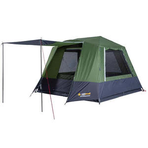 6 Person And Above: OZtrail - Fast Frame 6 Person Tent