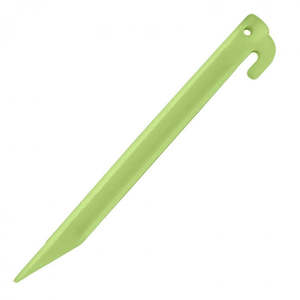 Pegs: OZtrail - Glow in the dark Tent pegs 22.5cm {6 Pack}