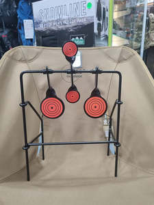 Buffalo River: BUFFALO RIVER AIR GUN SWIVEL TARGET 1.5" & 2.5"