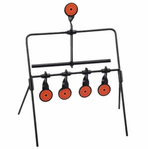 Buffalo River: BUFFALO RIVER RIMFIRE MULTI- DISC RESET SPINNER TARGET 2.5"