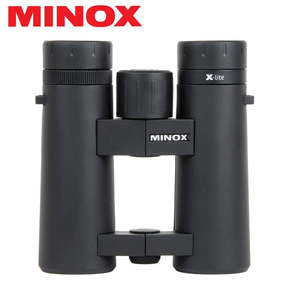 Minox X-Lite 10x34 Binoculars Comfort Bridge Housing