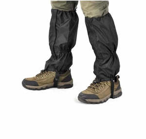 Gaiters: Backpackers Gaiters/Gaitors