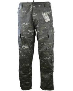 Clothing 1: Kombat Trousers BTP Black Camo