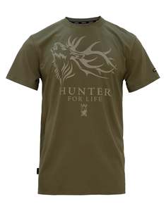 Clothing 1: Swazi Hunter For Life Tee