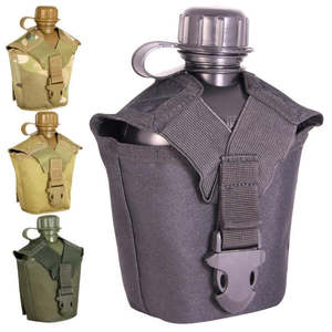 Kombat: Kombat - Tactical Water Bottle