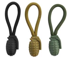 Kombat: Grenade Zip/Ring Pullers
