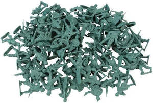 Kombat UK - Toy Soldiers Bag 108pc