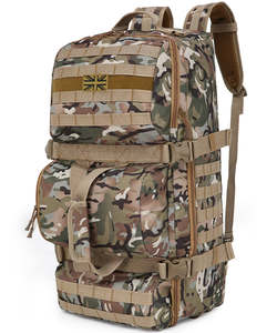 Duffle And Gear Bags: KOMBAT UK - Operators Duffle Bag 60 Litre