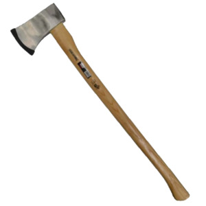 Axe Tomahawks: Handyman axe (Ash Wood Handle)