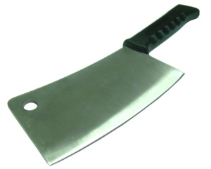 Meat cleaver/Chopper with Poly Handle 250mm