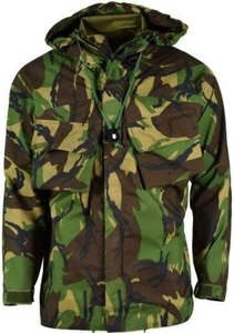 British Army - MVP {Moisture Vapour Permeability} Jacket (in Excellant As New Condition)