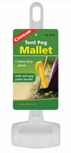 Tents: Coglans Mallet (plastic)