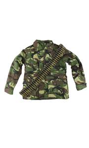 Kombat UK - Kids Plastic Toy Bullet Belt