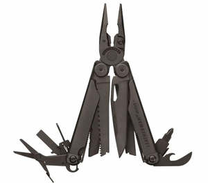 Leatherman Wave Plus Black Nylon Sheath Multi Tool