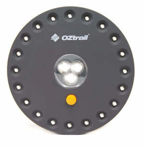 Oztrail: OZtrail LED UFO Tent Light