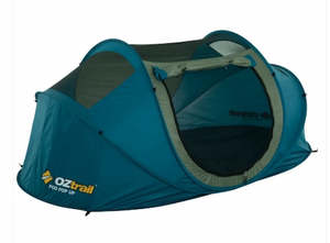 OZtrail Pop Up Pod Tent 2 Person