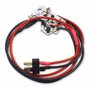 PERUN - V2 Hybrid PRO Back and Front Wired