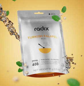 Radix - Original Range - Turkish Falafel