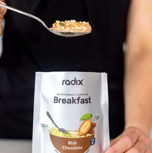 Radix - Original Dairy Breakfast - Rich Chocolate
