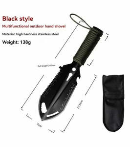 Survival Shovel