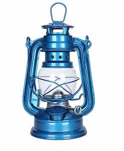 Lanterns: Hurricane style Lantern