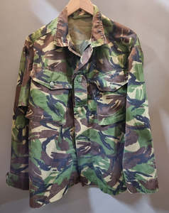 Army Surplus: British Army DPM Field Jacket/Shirt