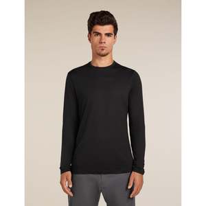 Icebreaker Men's Merino 125 Cool-Lite Merino Blend Sphere LS T-Shirt