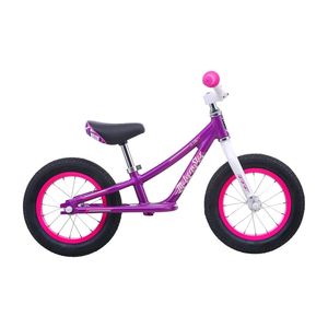 All Bikes: Malvern Star LiL Star 12inch Purple/White Bike