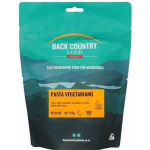 Back Country Pasta Vegetariano 175g