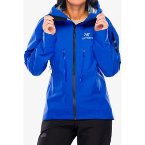 Arcteryx: Arc'teryx Women's Alpha SV Jacket '25