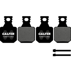 Bike Gear: Galfer Performance Brake Pad Magura MT5 - MT7 (4 Pads)